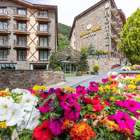 Hotel Princesa Parc Arinsal Dış mekan fotoğraf